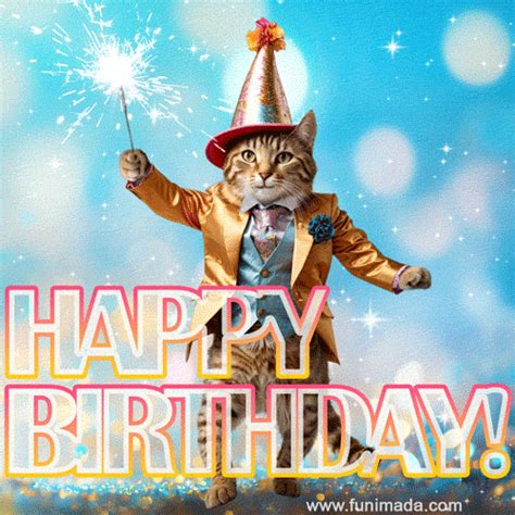 gif birthday|The Happy Birthday Gif